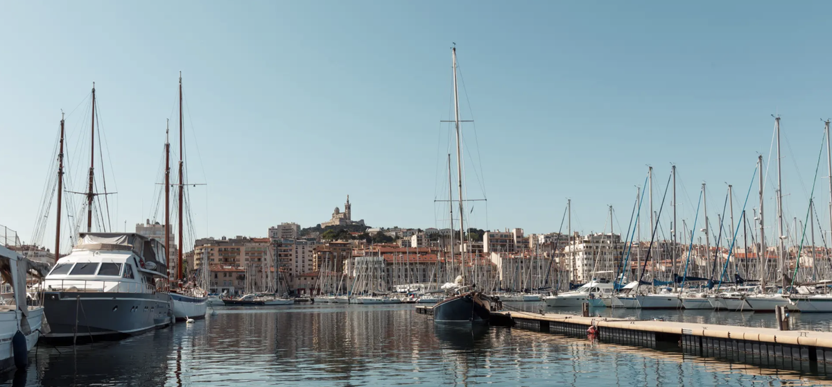 City of Marseille