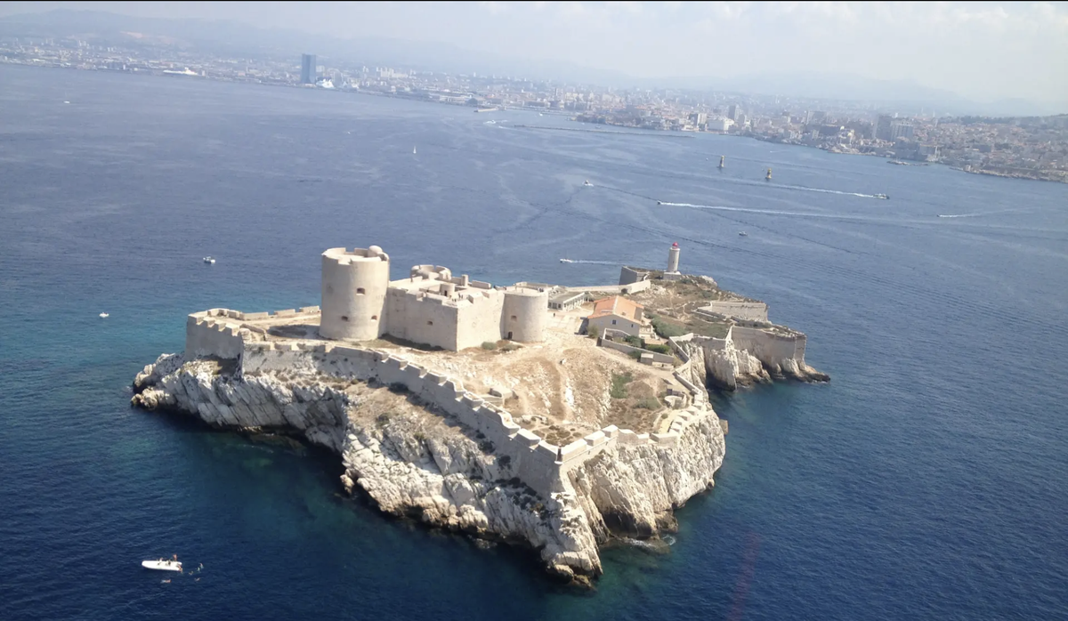 Château d'If